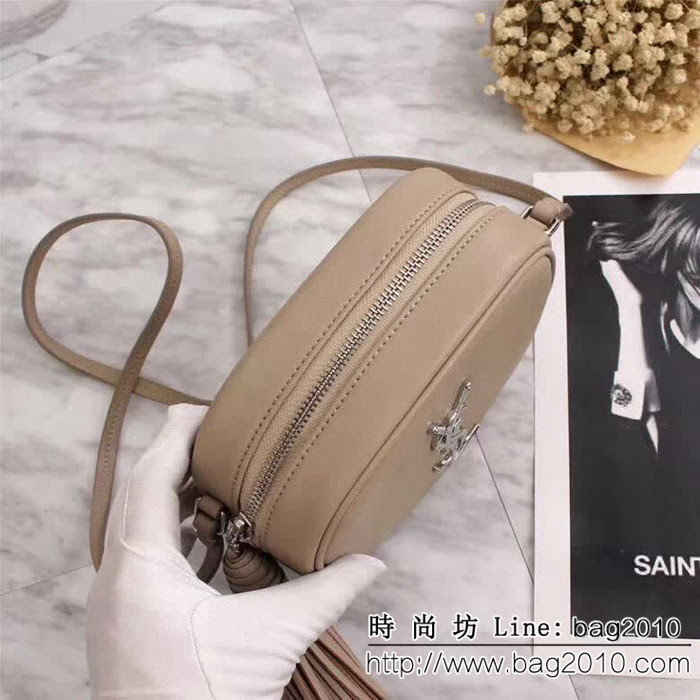 YSL聖羅蘭 專櫃品質 16SS春夏款 流蘇單肩斜挎小方包 26527 YAS1219